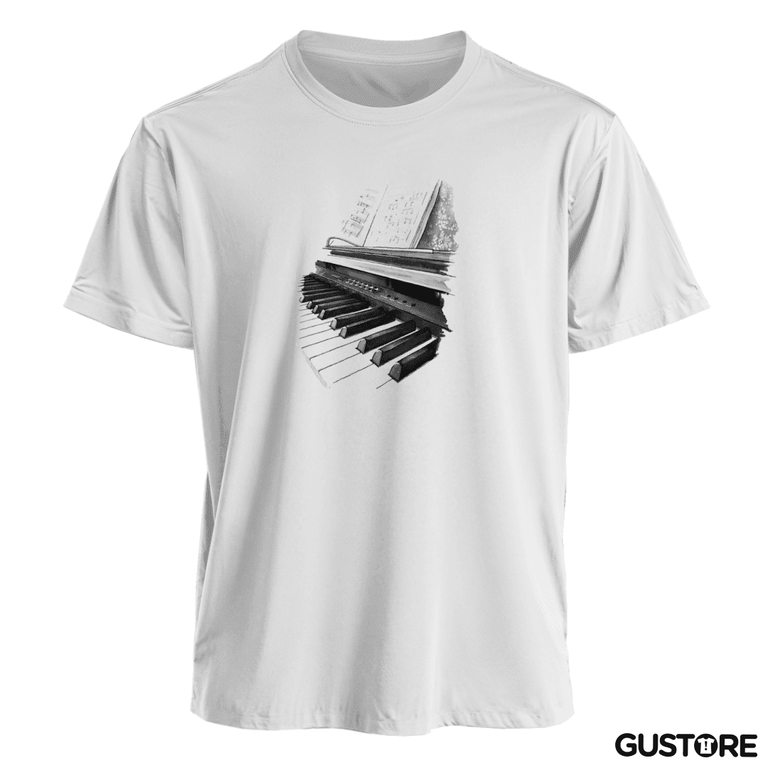 Polera PIANO ACUA