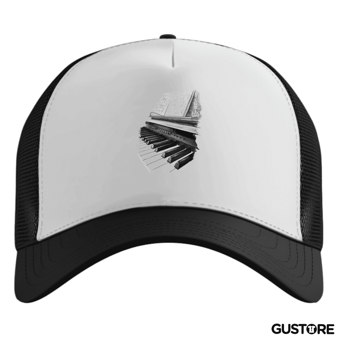 Gorro PIANO ACUA