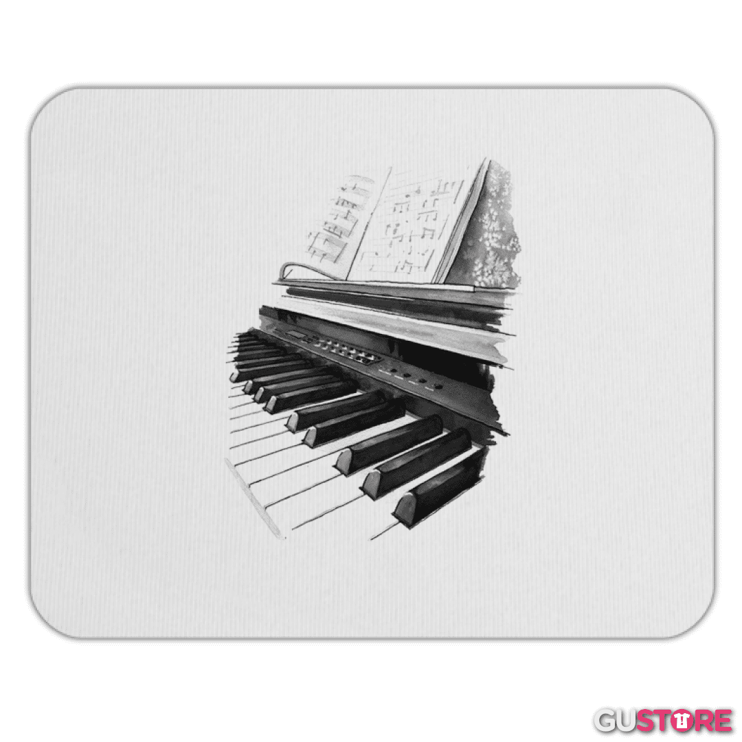 Mousepad PIANO ACUA
