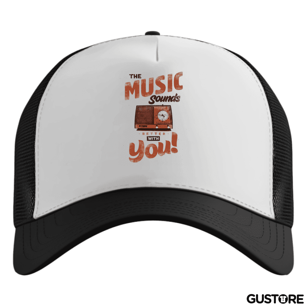 Gorro MUSIC SOUNDS YOU 