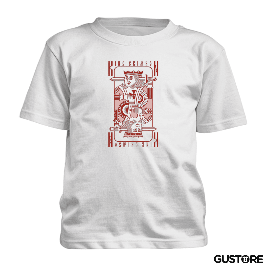 Polera de niño king crimson 1 