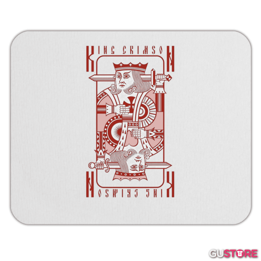 Mousepad king crimson 1 