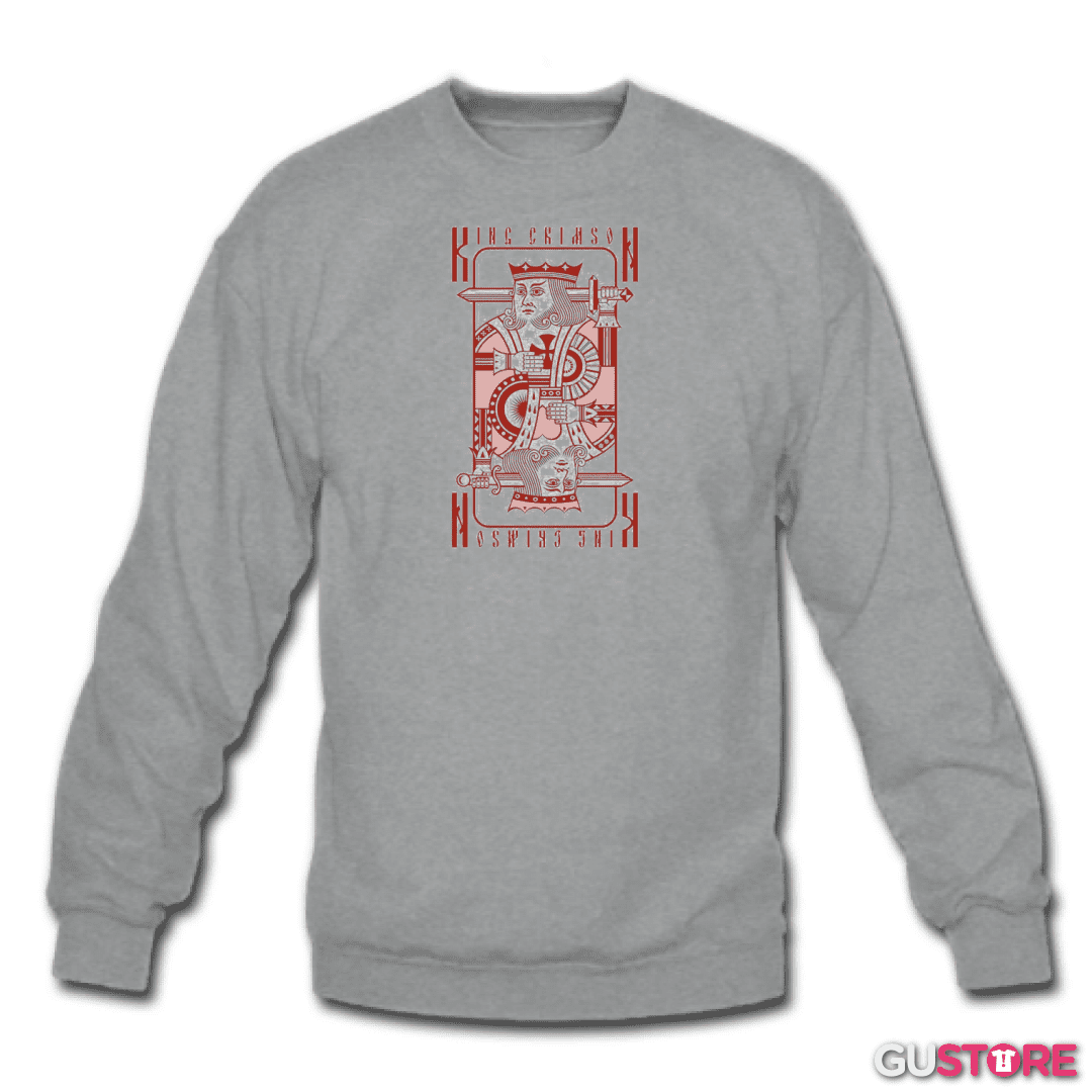 Poleron polo king crimson 1 