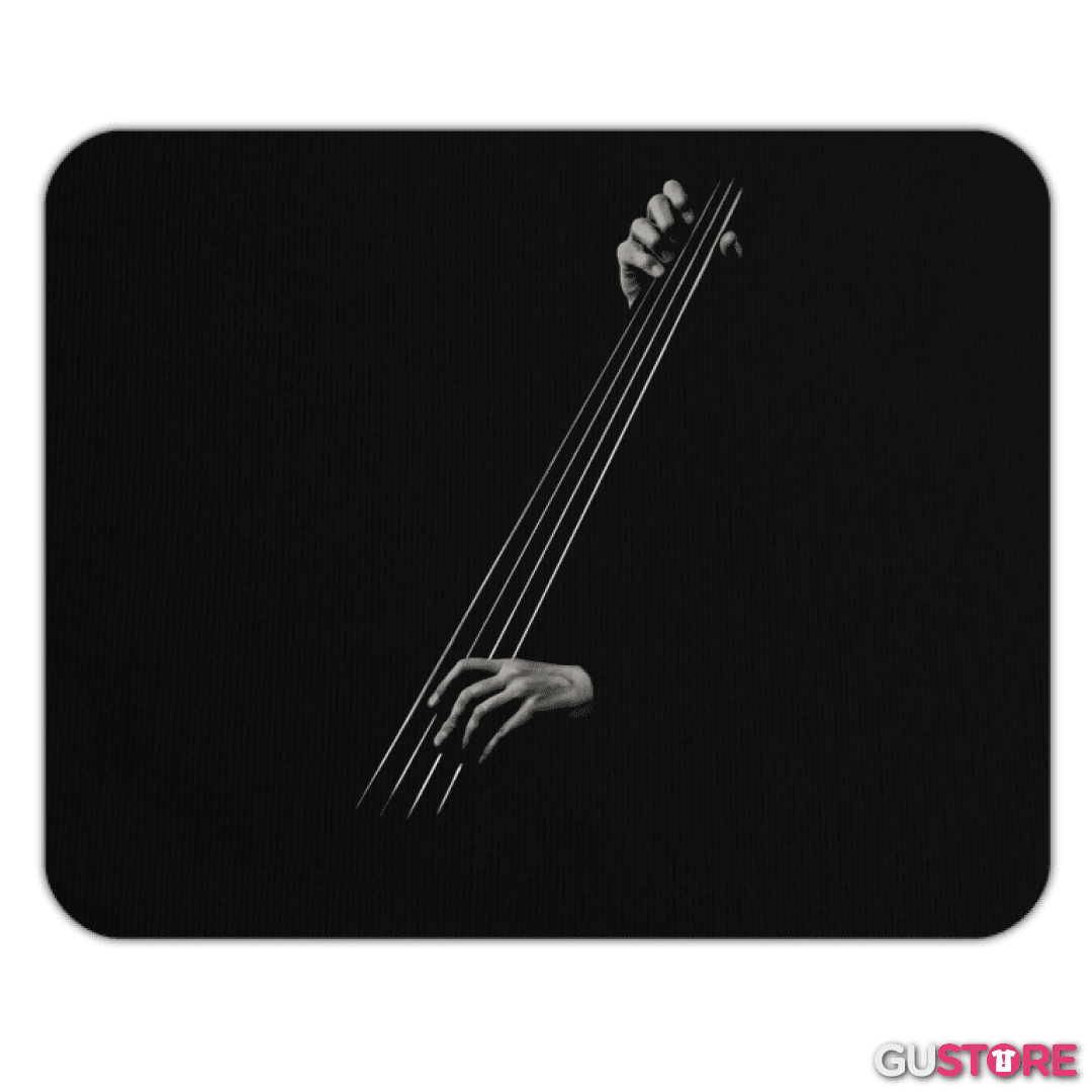 Mousepad CONTRABAJO MANO 