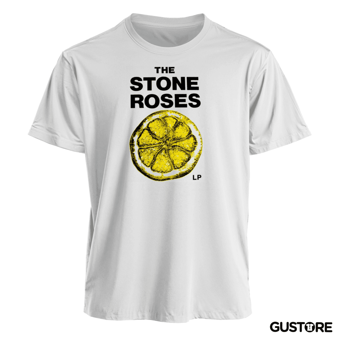 Polera THE STONE ROSES LP