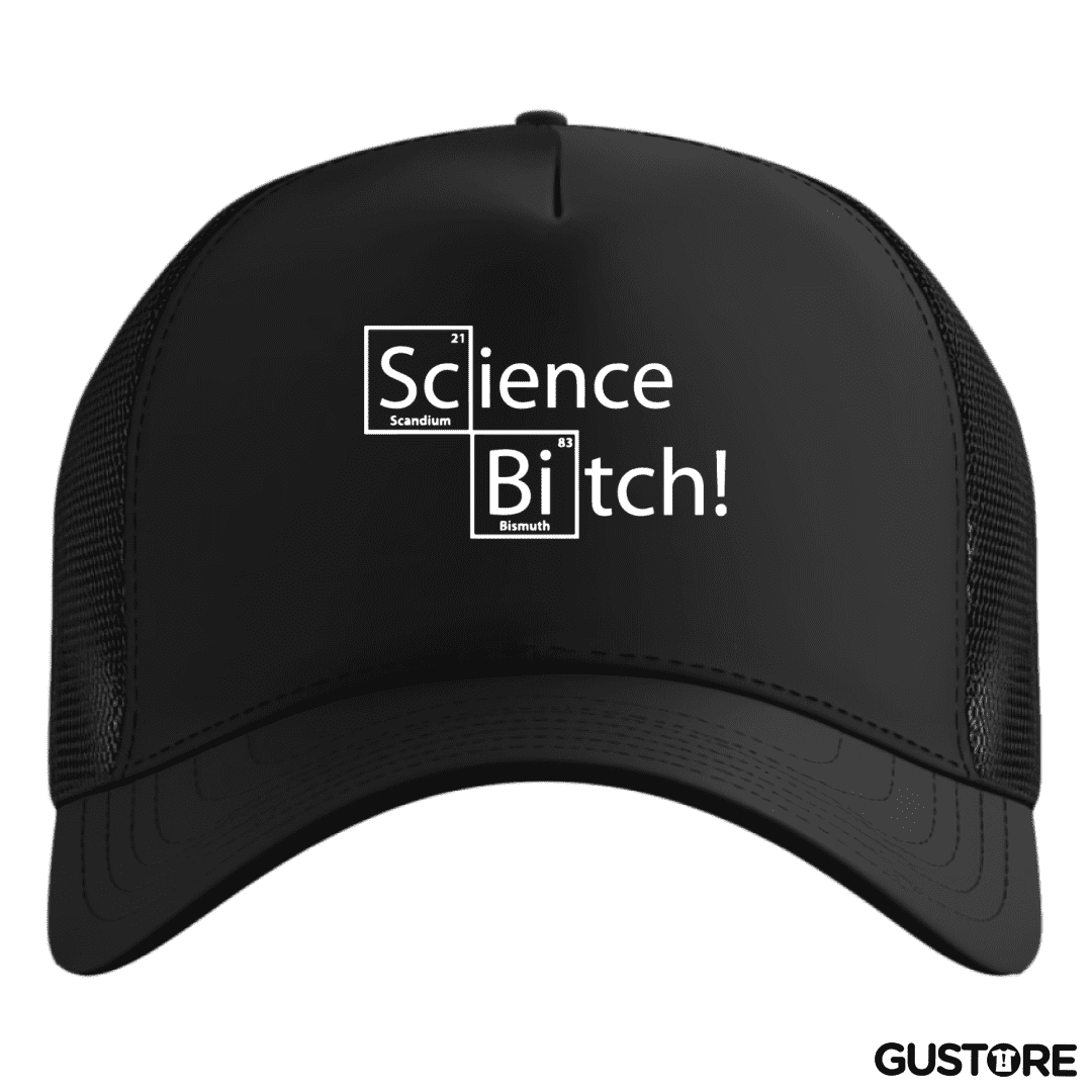 Gorro Science Bitch!