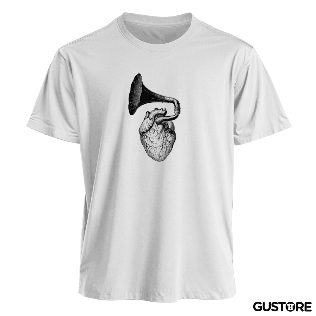 Polera VITROCORAZON