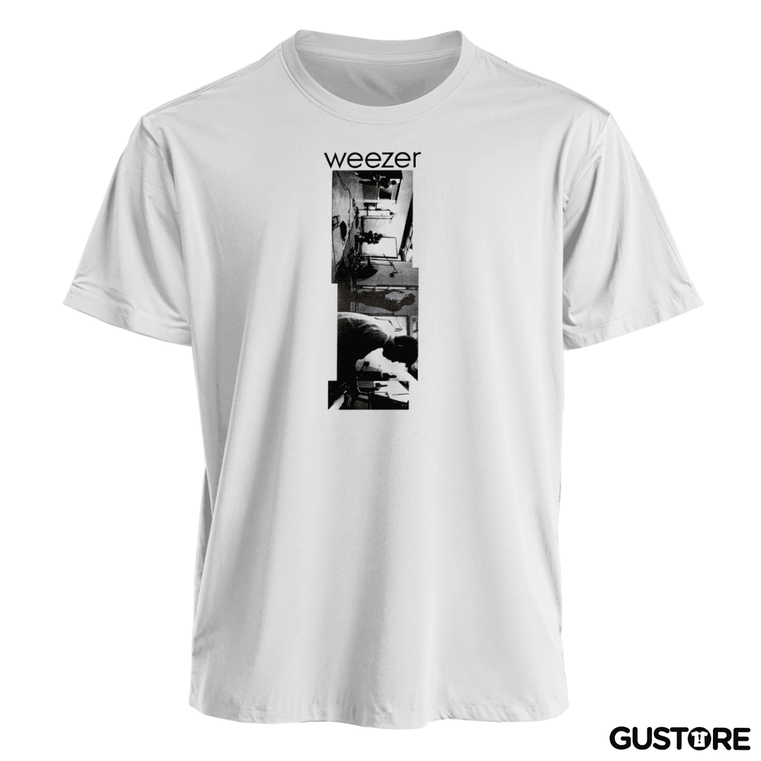 Polera WEEZER 1