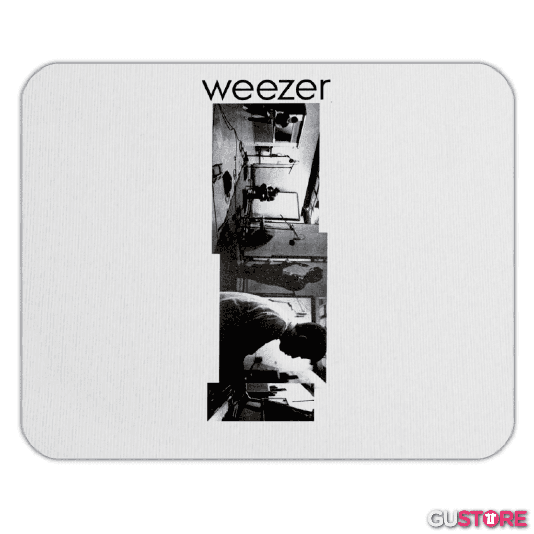 Mousepad WEEZER 1