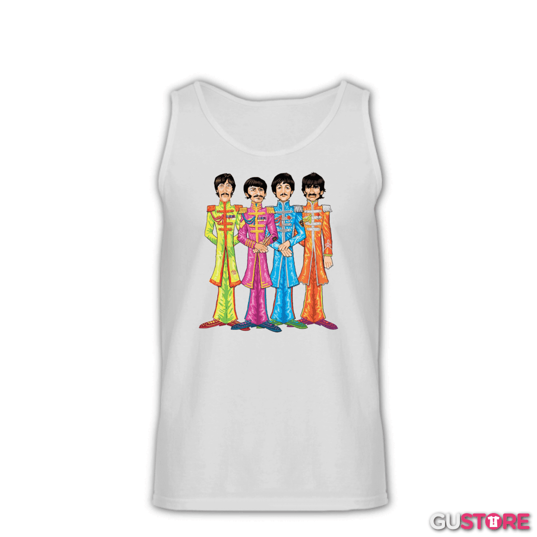 Sudadera BEATLES DIBUJO 