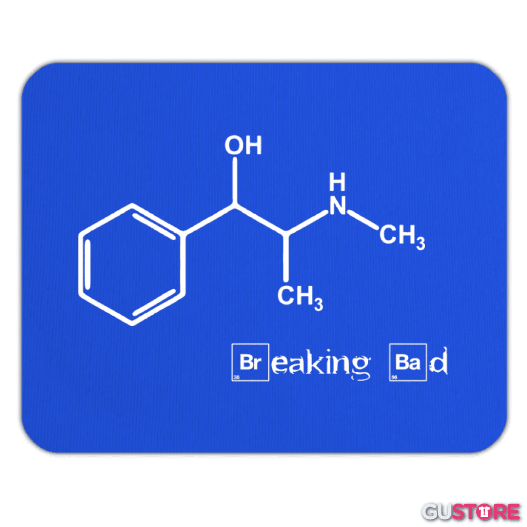 Mousepad Formula Quimica