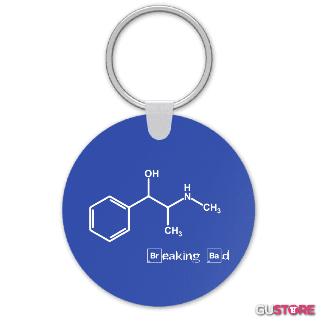 Llavero Formula Quimica
