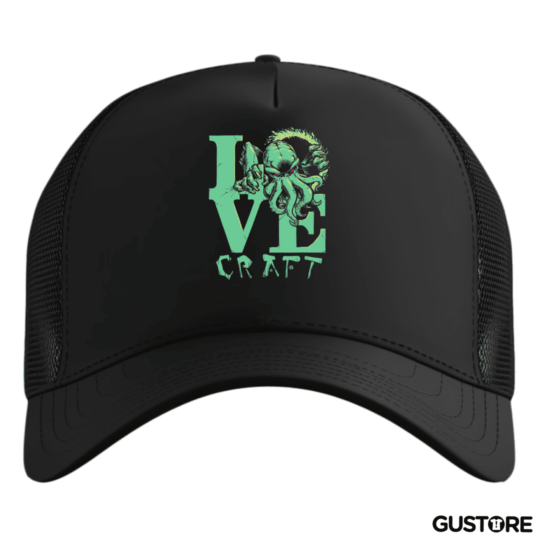 Gorro Love Craft