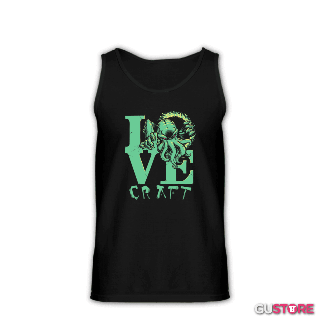 Sudadera Love Craft
