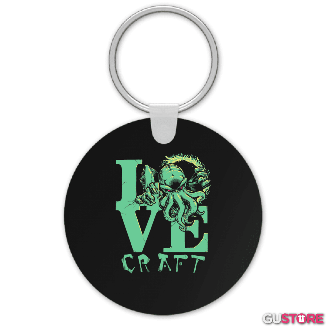 Llavero Love Craft