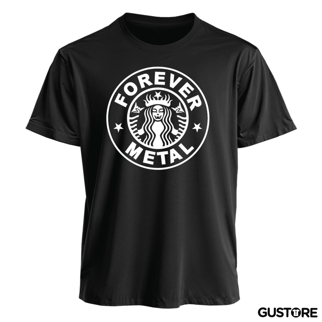 Polera FOREVER METAL