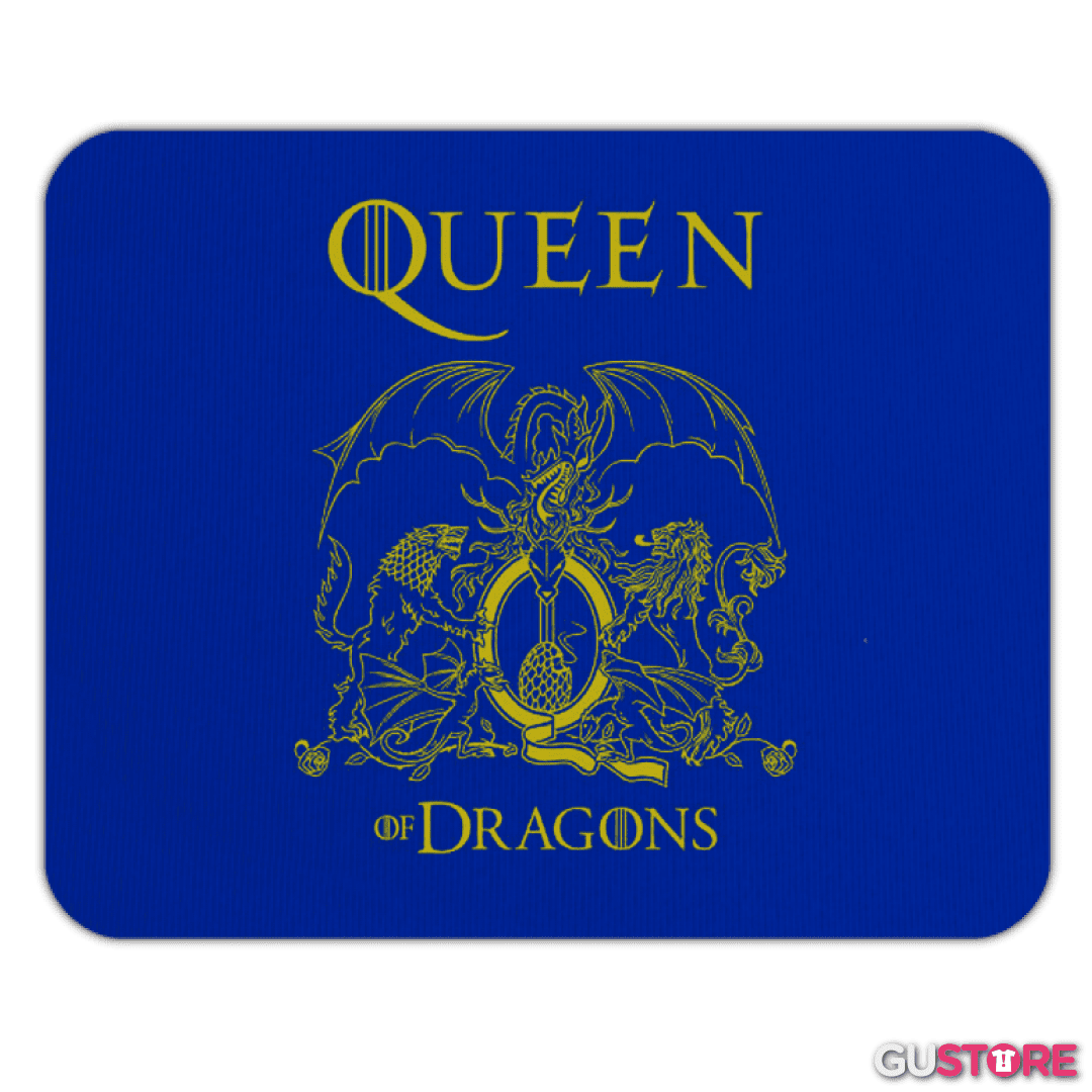Mousepad Queen of dragons