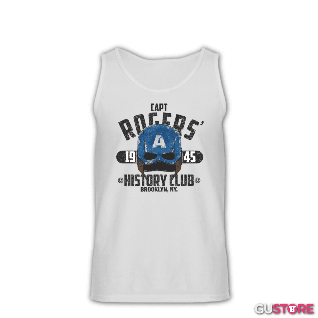 Sudadera Captain rogers