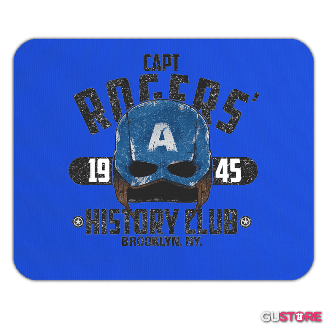Mousepad Captain rogers