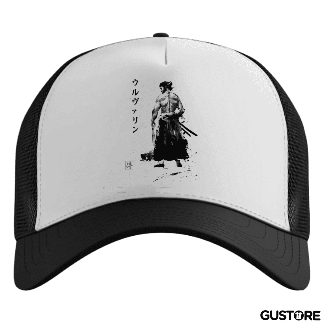 Gorro Wolverine Samurai