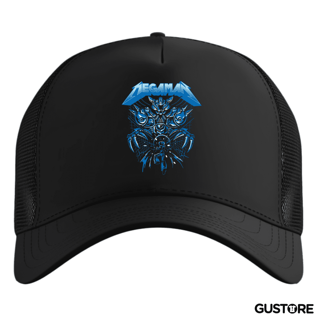 Gorro X sigma metallica 