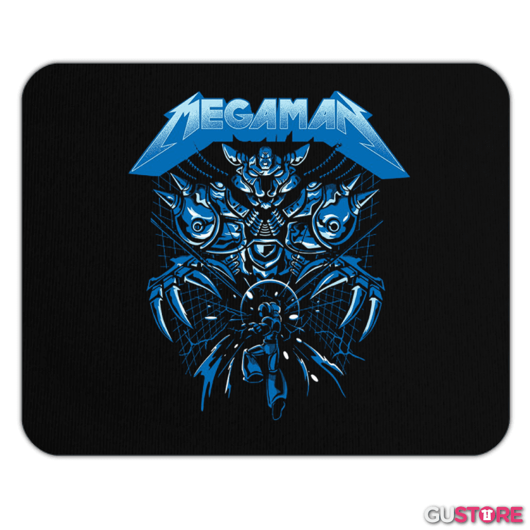 Mousepad X sigma metallica 