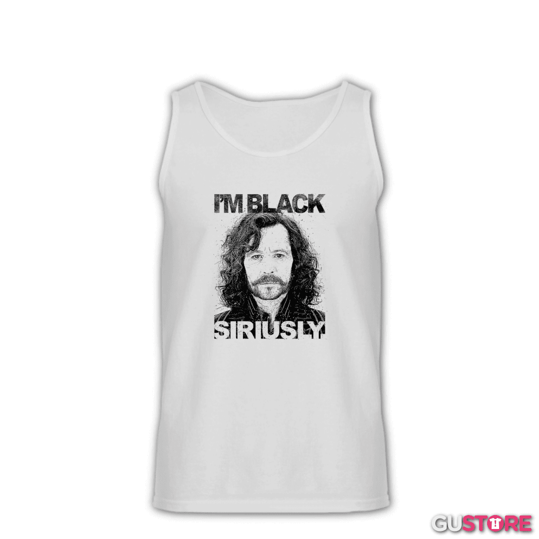 Sudadera Im black siriusly