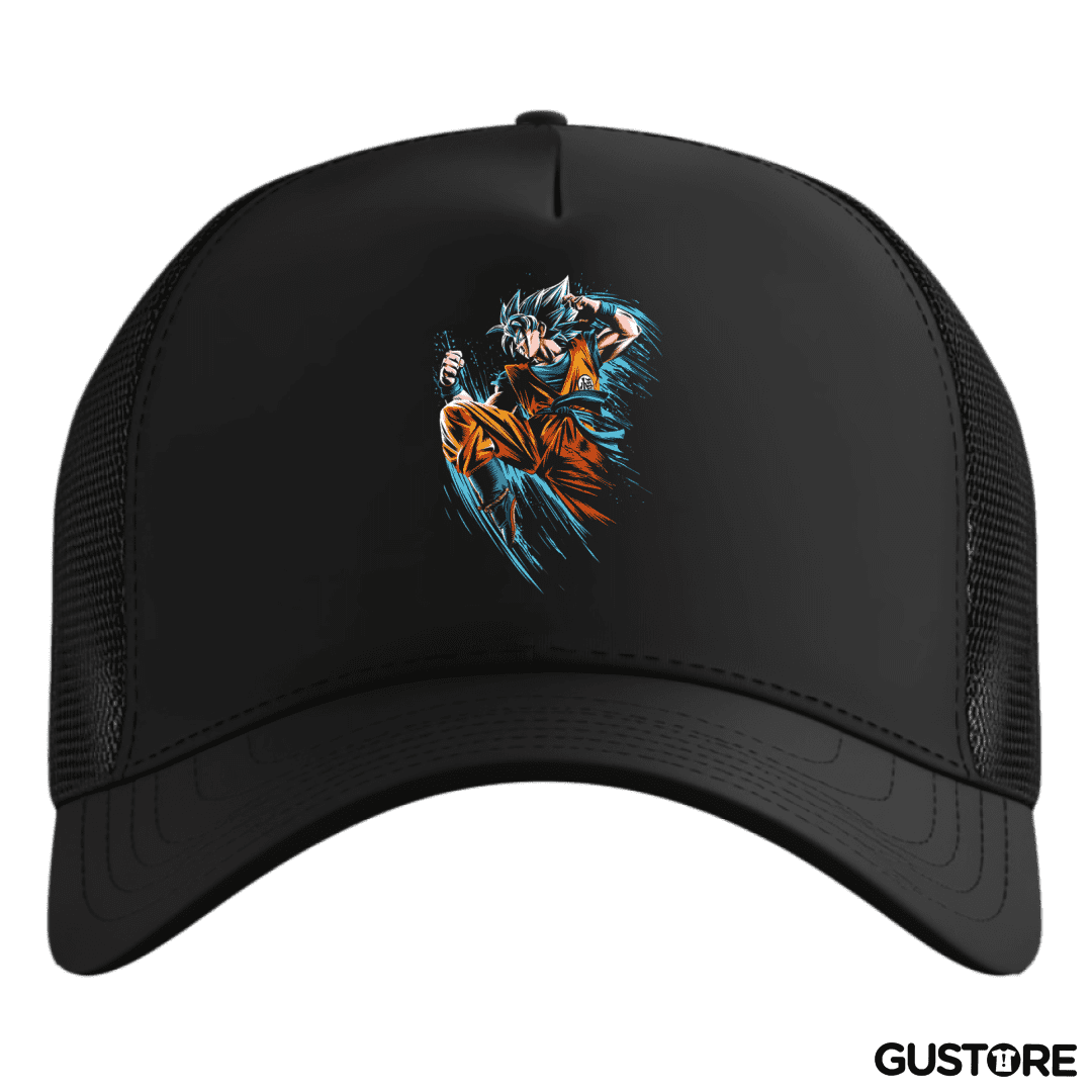 Gorro Goku superya dios
