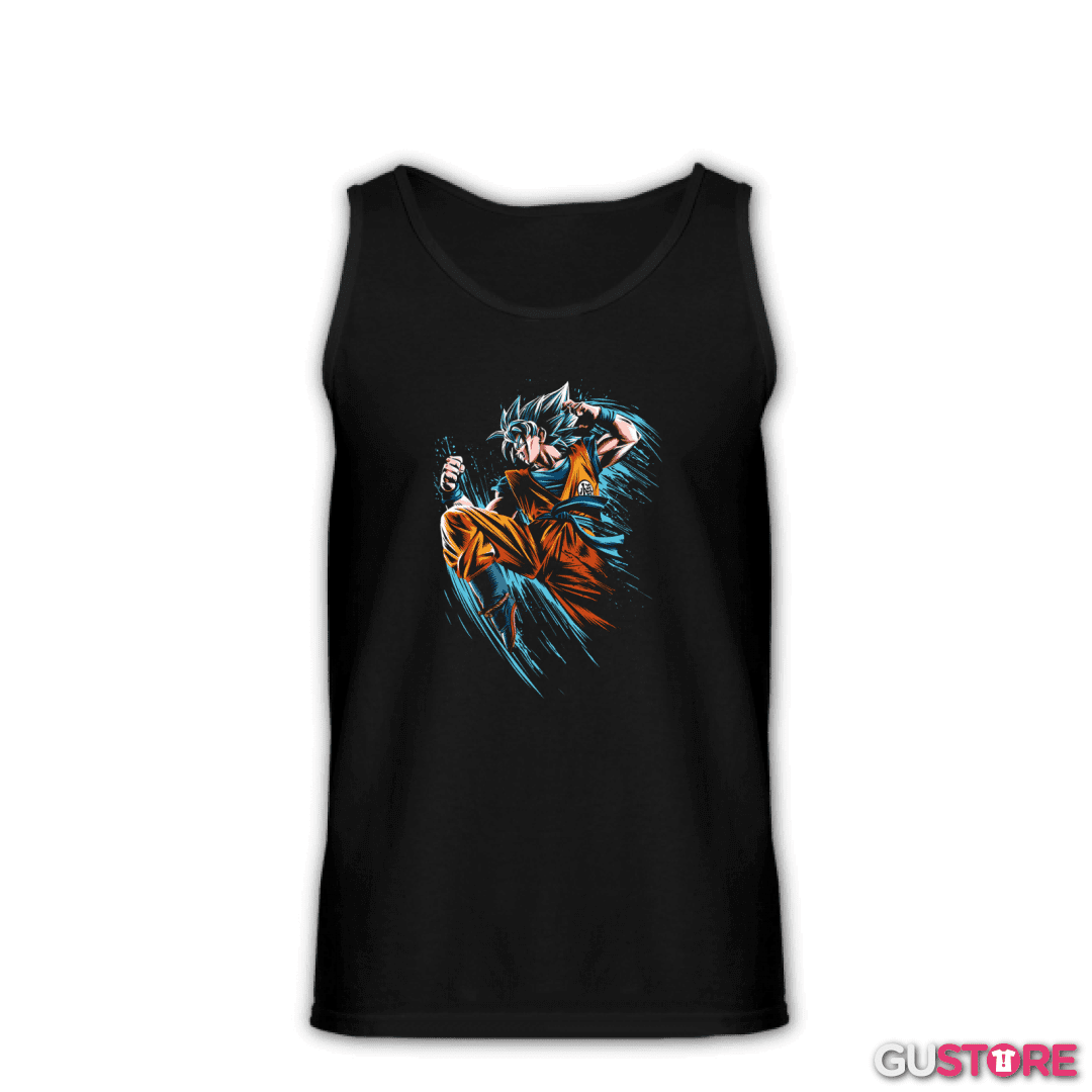 Sudadera Goku superya dios