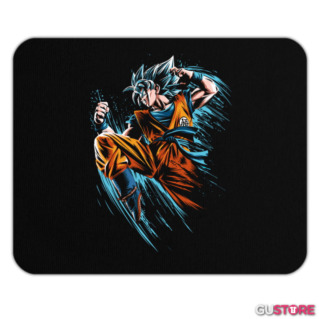 Mousepad Goku superya dios