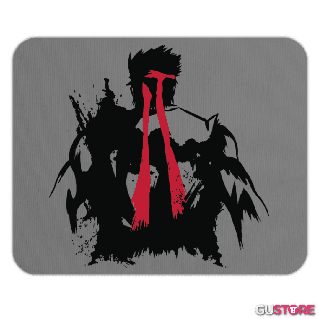 Mousepad Ryu - Espalda