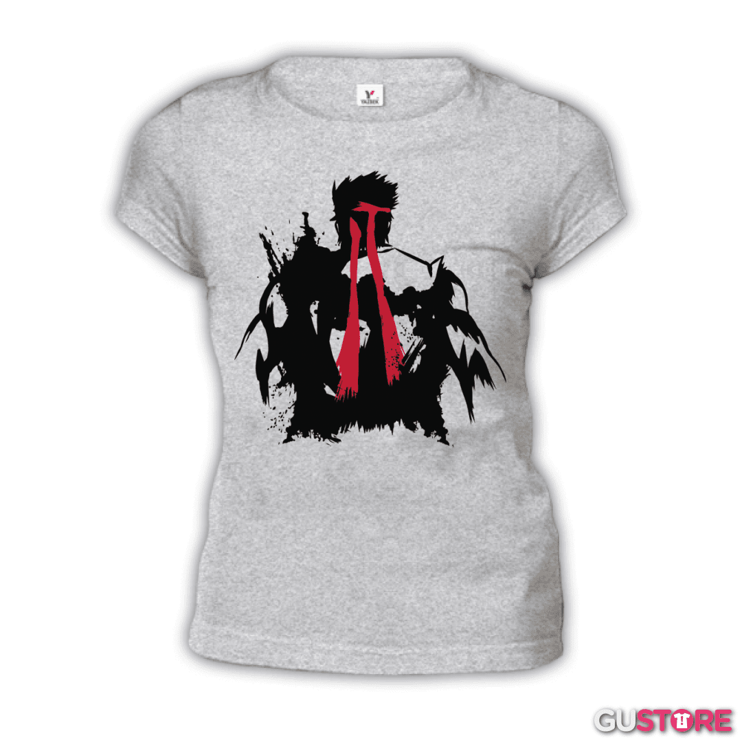 Polera de Mujer Ryu - Espalda
