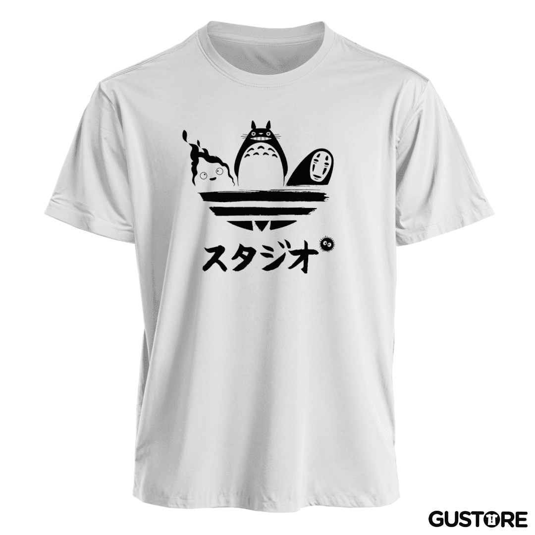Polera totoro adid