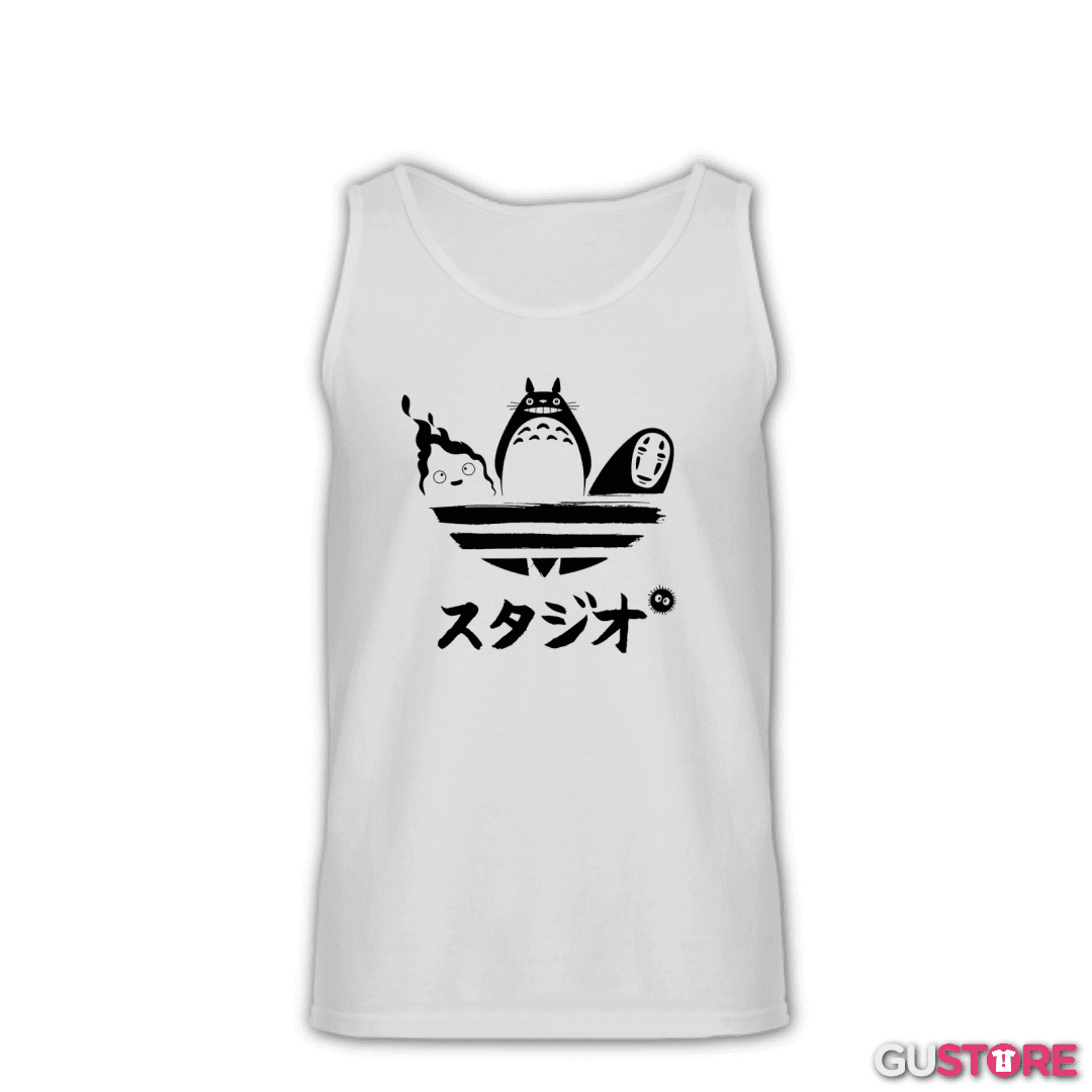 Sudadera totoro adid