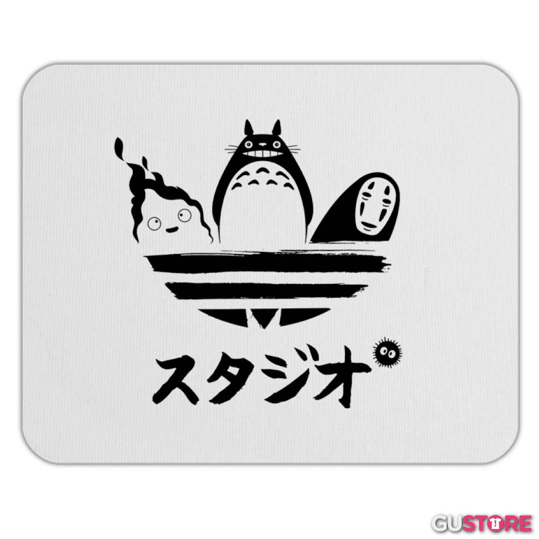 Mousepad totoro adid