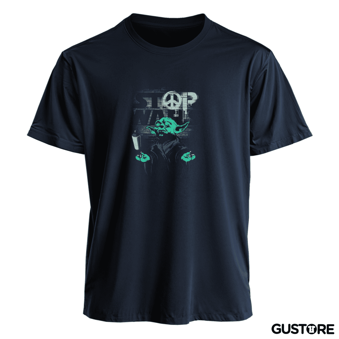 Polera Stop war  yoda