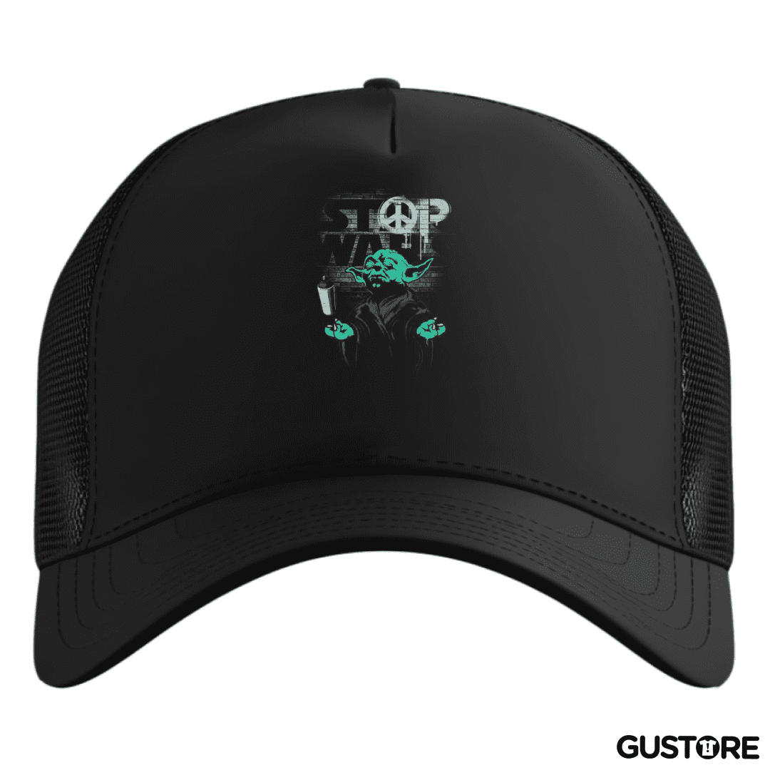 Gorro Stop war  yoda
