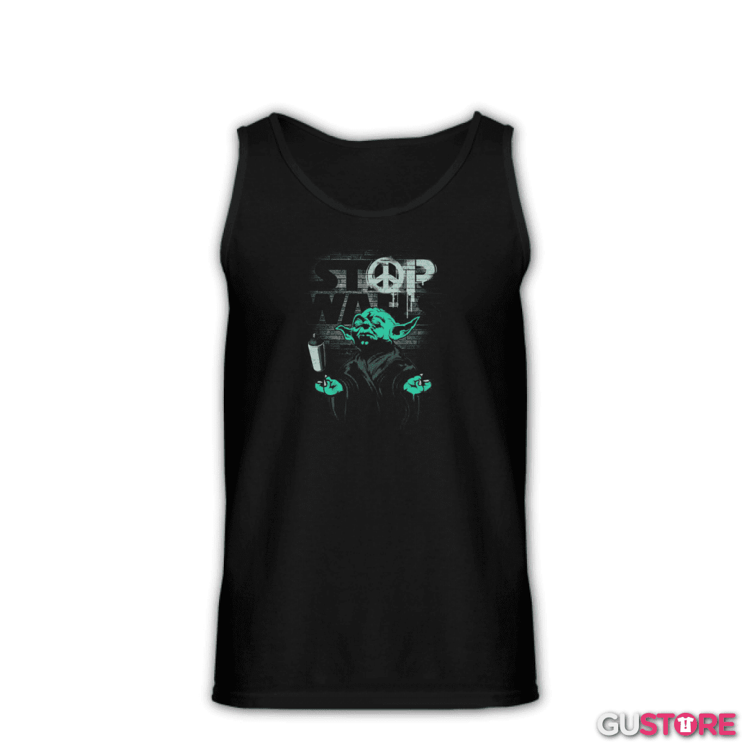 Sudadera Stop war  yoda