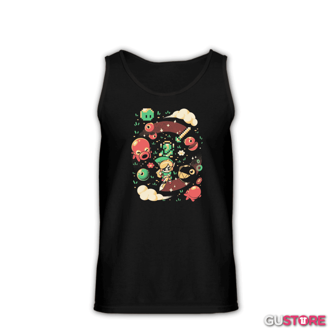 Sudadera Link y sus amigos 