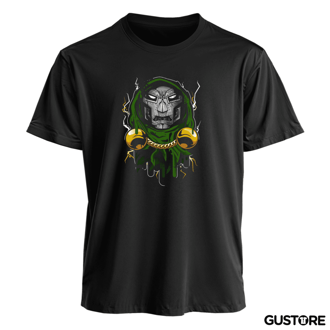Polera dr.doom