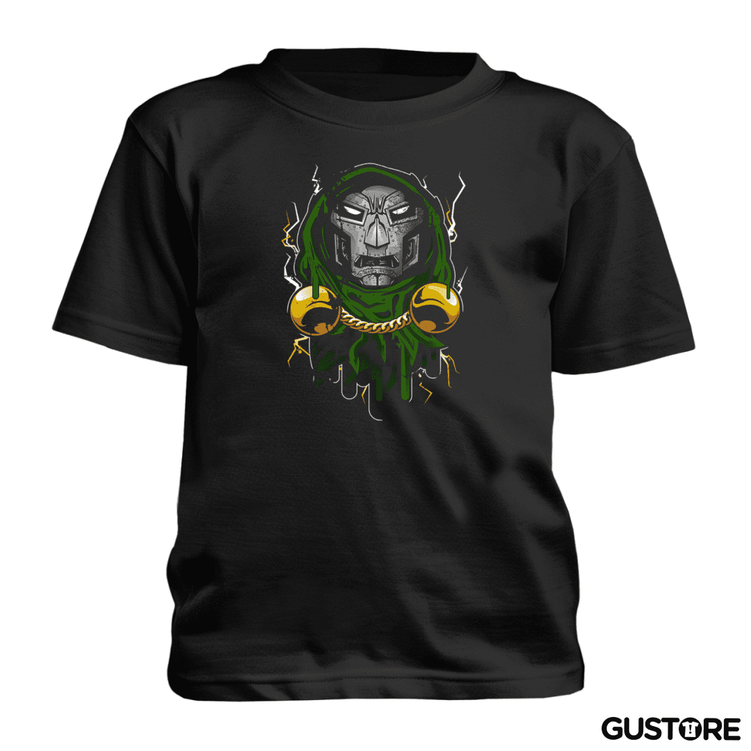 Polera de niño dr.doom