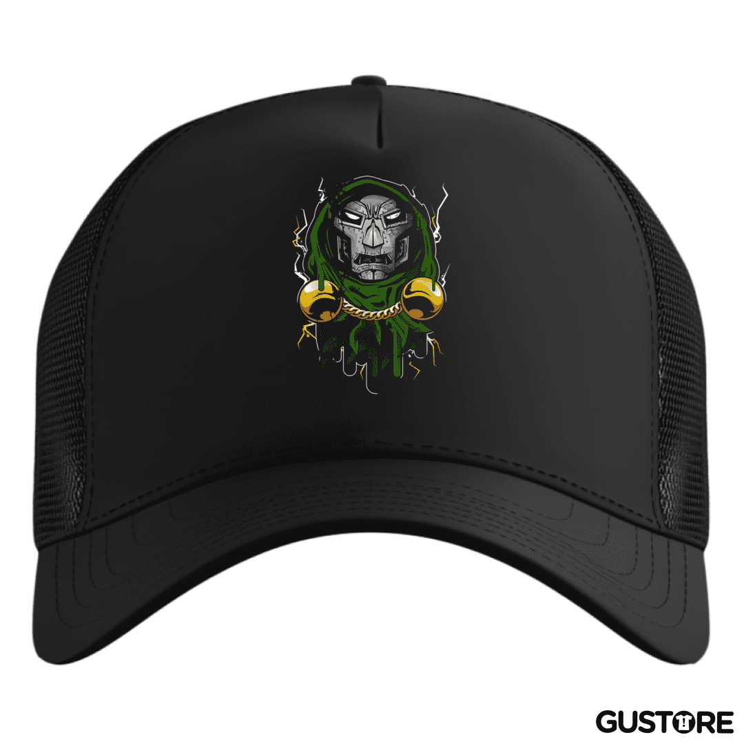 Gorro dr.doom