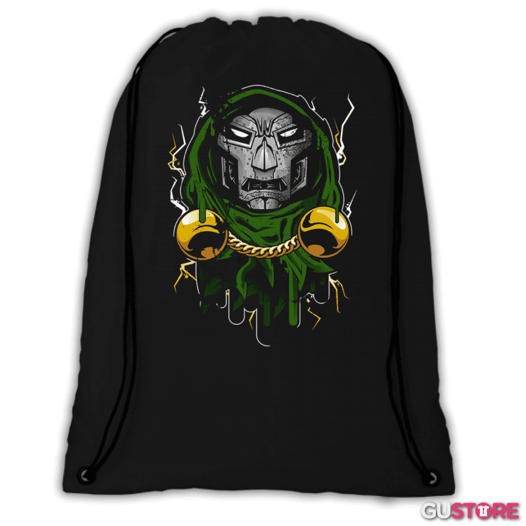 Mochila dr.doom