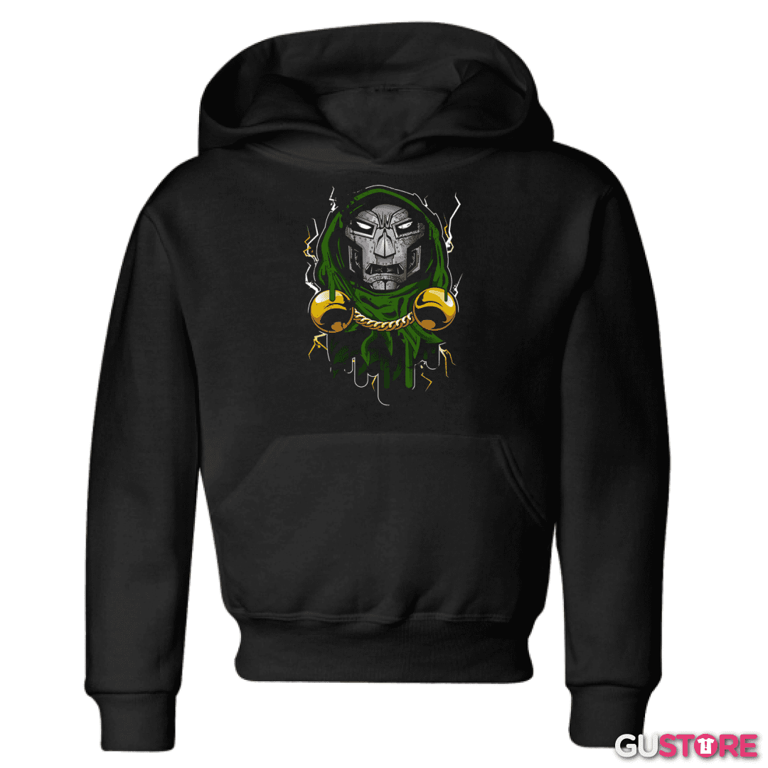 Poleron de niño dr.doom