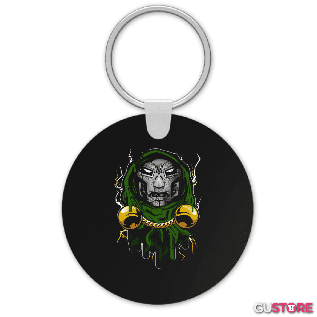 Llavero dr.doom