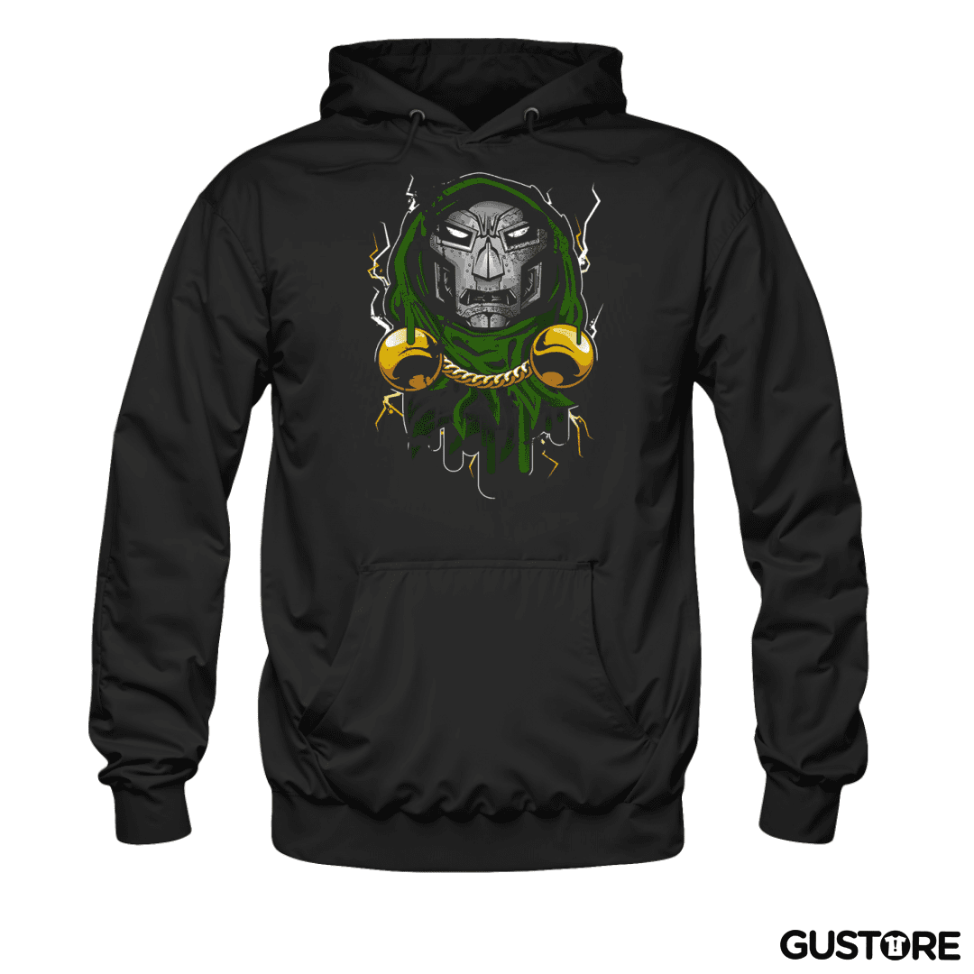 Polerón Canguro dr.doom