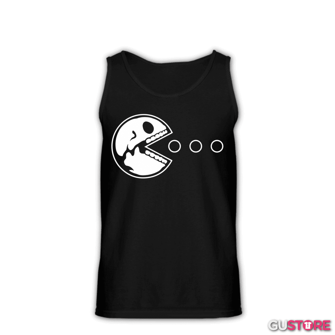Sudadera Pacman - Skull V2