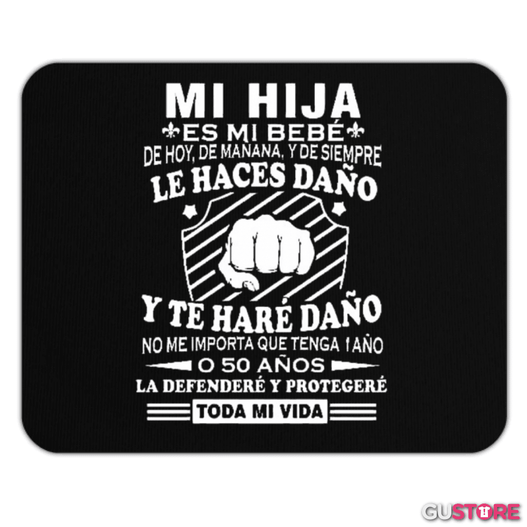 Mousepad Mi hij@