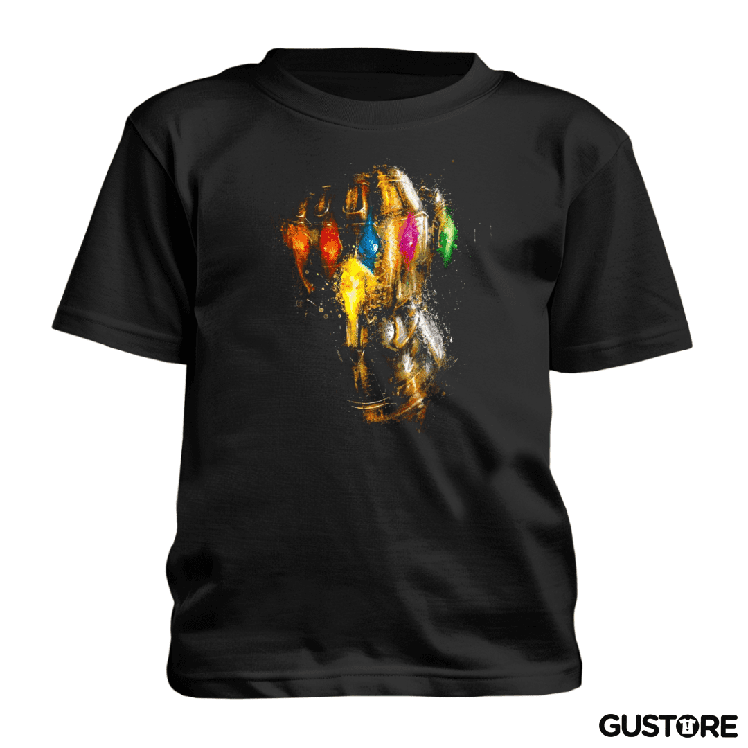 Polera de niño Juego final