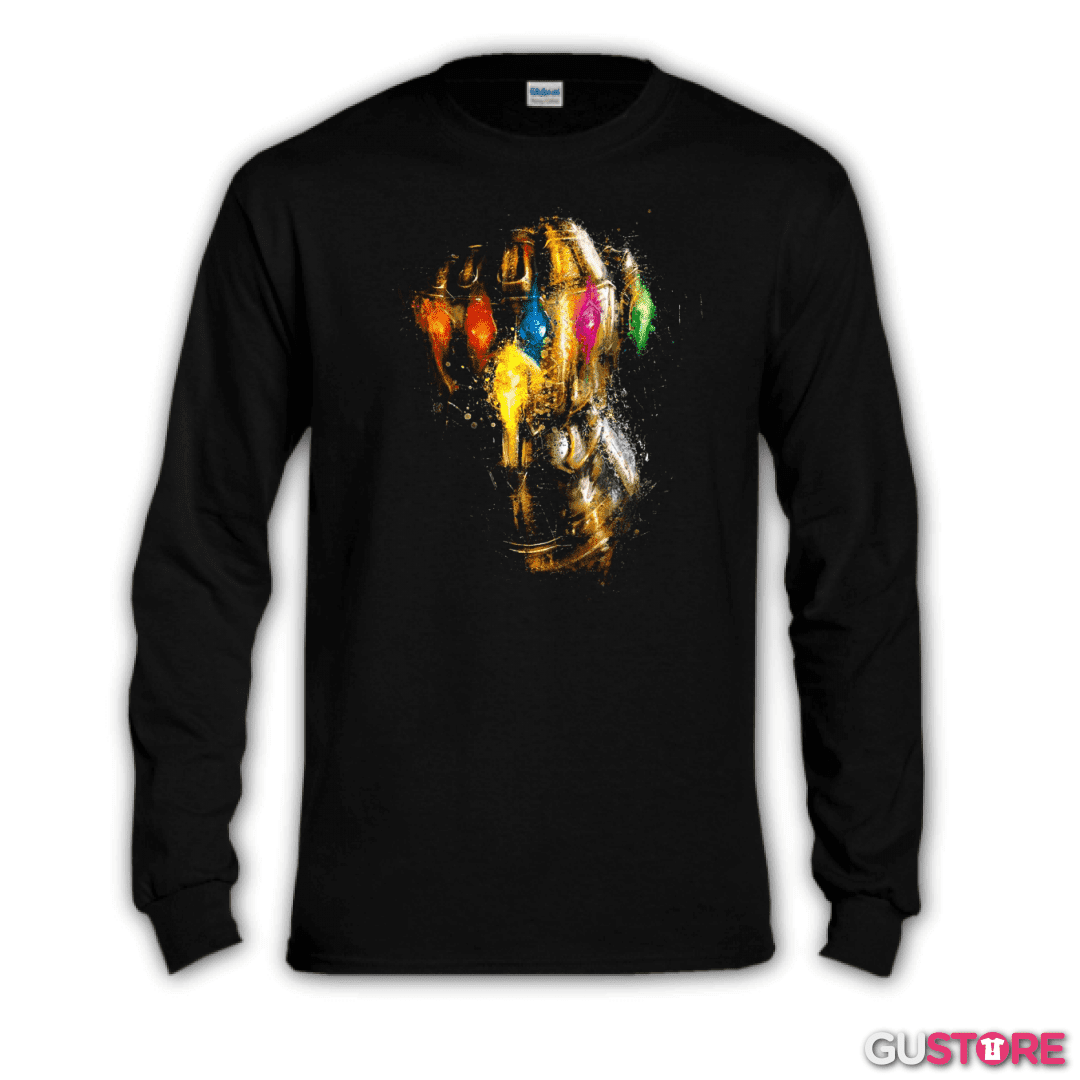 Polera manga larga Juego final